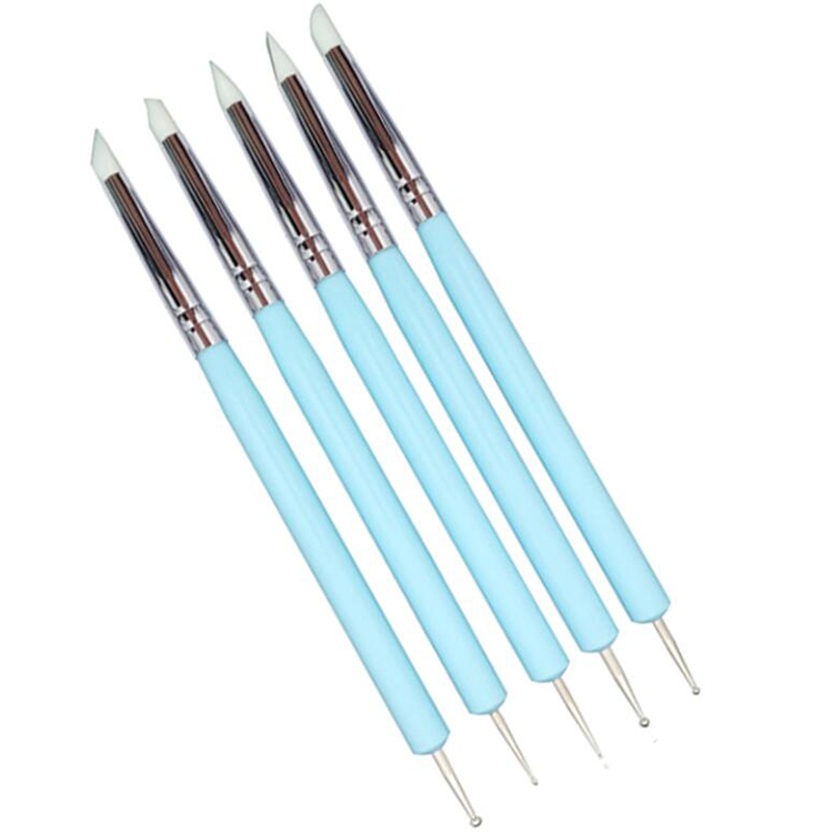5Pcs Double Ended Ball Stylus and Color Shaper Tool Kit