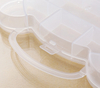 11 Compartments Plastic Organizer Box